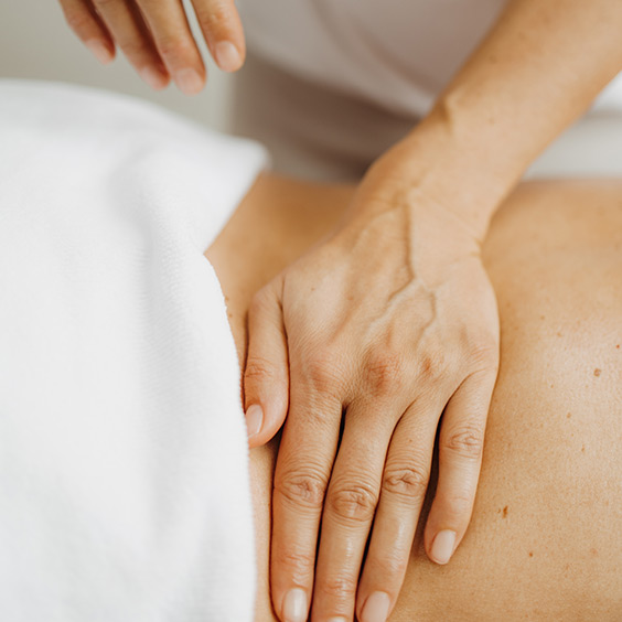 Ontspanningsmassage Scheveningen | Holistische massage
