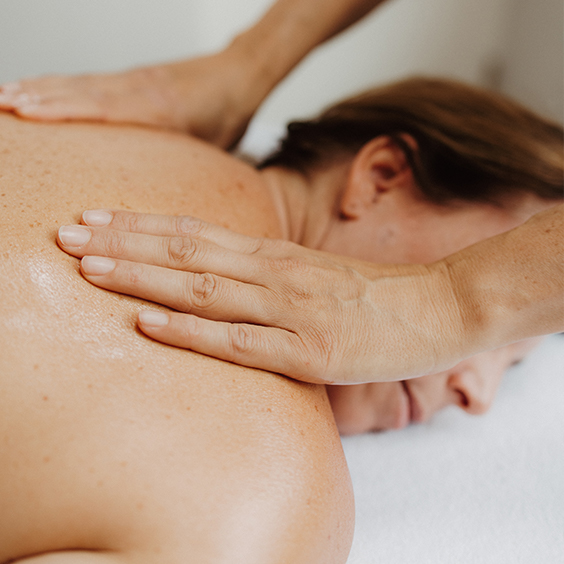 Ontspanningsmassage Scheveningen | Holistische massage